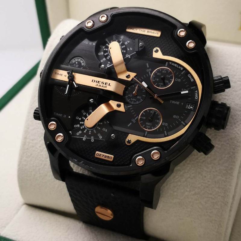 Diesel 57mm 082207